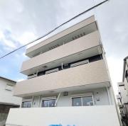 阪急伊丹線新伊丹駅まで徒歩4分