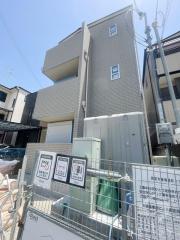 阪神本線武庫川駅まで徒歩7分