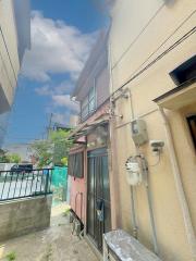ＪＲ阪和線美章園駅まで徒歩3分