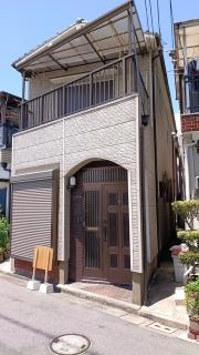 北野田貸家