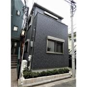 豊島区高田1丁目戸建