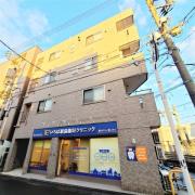 京急本線鶴見市場駅まで徒歩1分