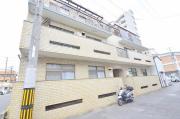 広島電鉄宇品線宇品四丁目駅まで徒歩3分