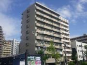 広島電鉄江波線舟入町駅まで徒歩5分