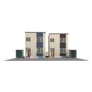 澄川3条1丁目1-1 戸建B