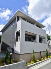 阪急神戸線芦屋川駅まで徒歩4分