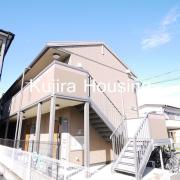 東武伊勢崎・大師線大袋駅まで徒歩4分