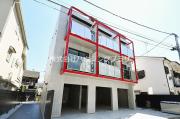 HOUSING STAGE 羽根木