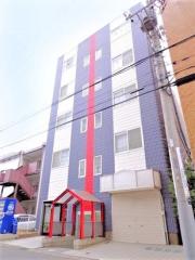 ＪＲ総武線（各駅停車）新検見川駅まで徒歩4分