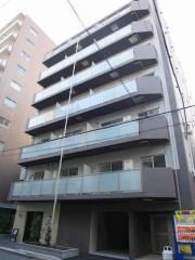 都営新宿線菊川駅まで徒歩4分