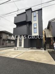 川口市南町1丁目貸家