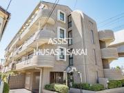 ＪＲ中央線武蔵小金井駅まで徒歩13分