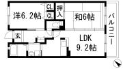 アルビス緑丘102号棟