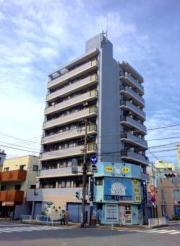 京急本線戸部駅まで徒歩3分