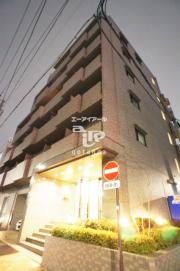 ルーブル旗の台弐番館