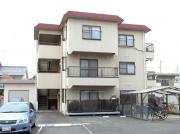 マンション北川