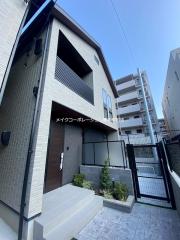 西鉄天神大牟田線高宮駅まで徒歩6分