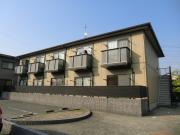 西鉄天神大牟田線桜並木駅まで徒歩13分