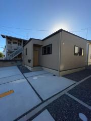 新保平屋戸建 北棟