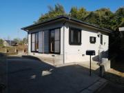 積水ハウス施工の平屋建て江戸崎ハウス