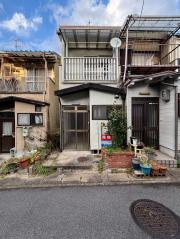 石田大山町テラスハウス