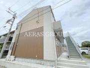 仮シティハイツ新磯野2号棟