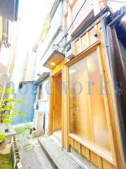 足立区千住大川町貸家