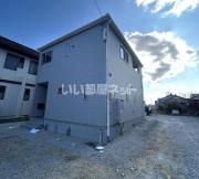 西山町古橋様貸家