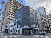 地下鉄御堂筋線大国町駅まで徒歩2分