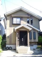 森本氏山科貸家