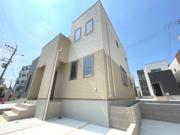 池田市豊島南2丁目貸家