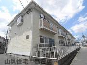 近鉄大阪線築山駅まで徒歩4分