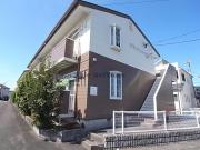 グランドハイツ市川 B