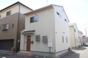 厚生町貸家 B
