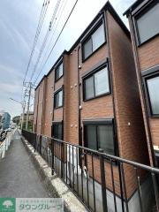 ベイルーム川崎平間