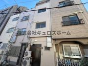 ＪＲ大阪環状線鶴橋駅まで徒歩9分