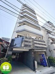 都営新宿線菊川駅まで徒歩8分
