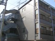 地下鉄中央線朝潮橋駅まで徒歩12分