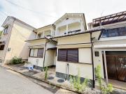 橿原市古川町テラスハウス