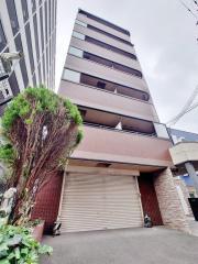 ＪＲ東海道本線新大阪駅まで徒歩6分