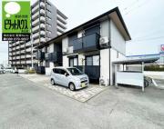 セジュール中吉野 B棟