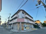 近鉄南大阪線針中野駅まで徒歩14分
