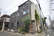 東急目黒線西小山駅まで徒歩3分