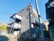 京成千葉線西登戸駅まで徒歩3分