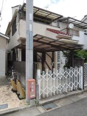 須賀3丁目貸家