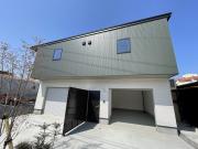 ガレージハウス南春日