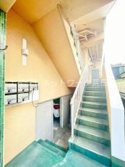 鹿児島市電唐湊線神田（交通局前）駅まで徒歩15分