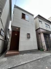 子安通一丁目戸建