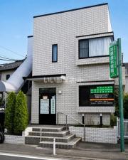 日野台貸家 2階