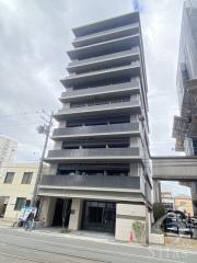 南海本線住吉大社駅まで徒歩4分